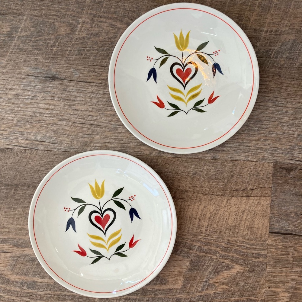Homer Laughlin | RYTHYM Desert Plate Set